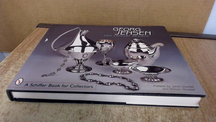Georg Jensen: 20th Century Designs (Schiffer Book for Collectors)