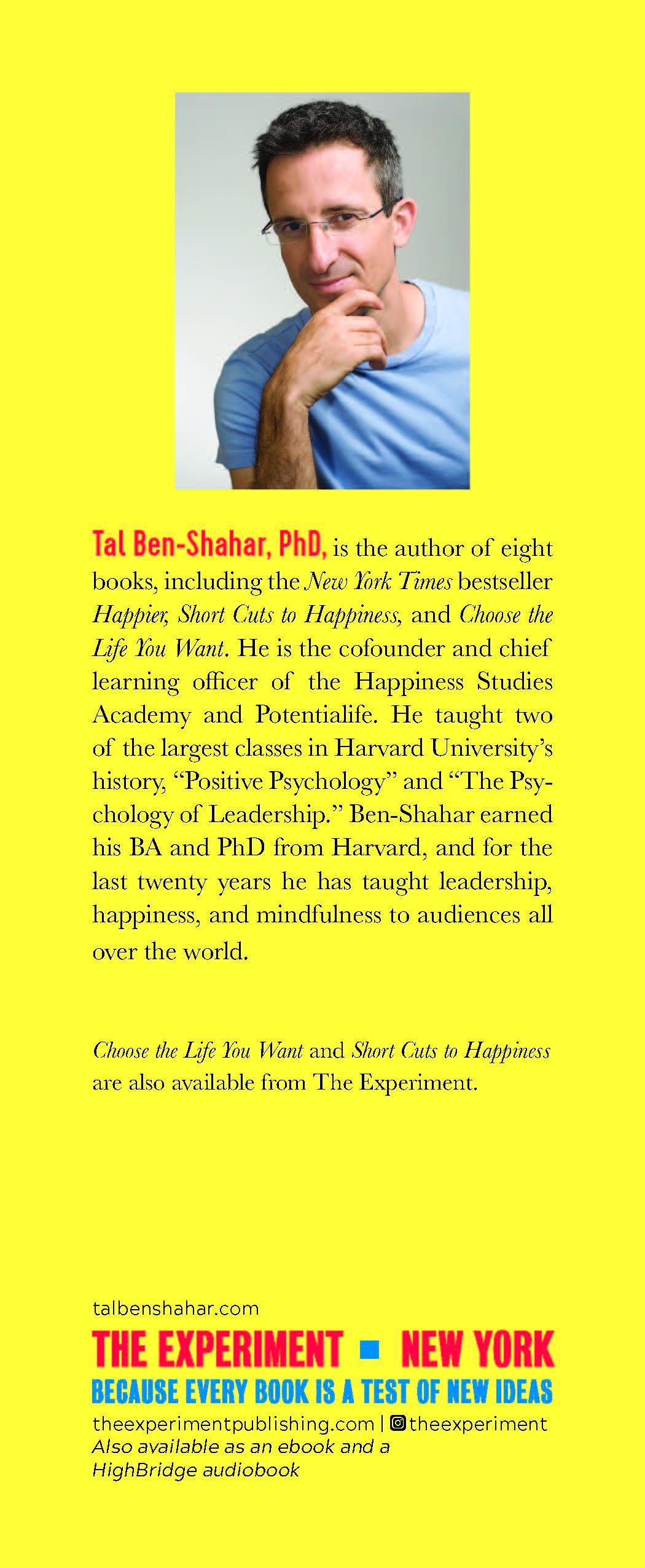 Happier, No Matter What: Cultivating Hope, Resilience, and Purpose in Hard Times