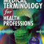 Medical Terminology for Health Professions (with Studyware CD-ROM)