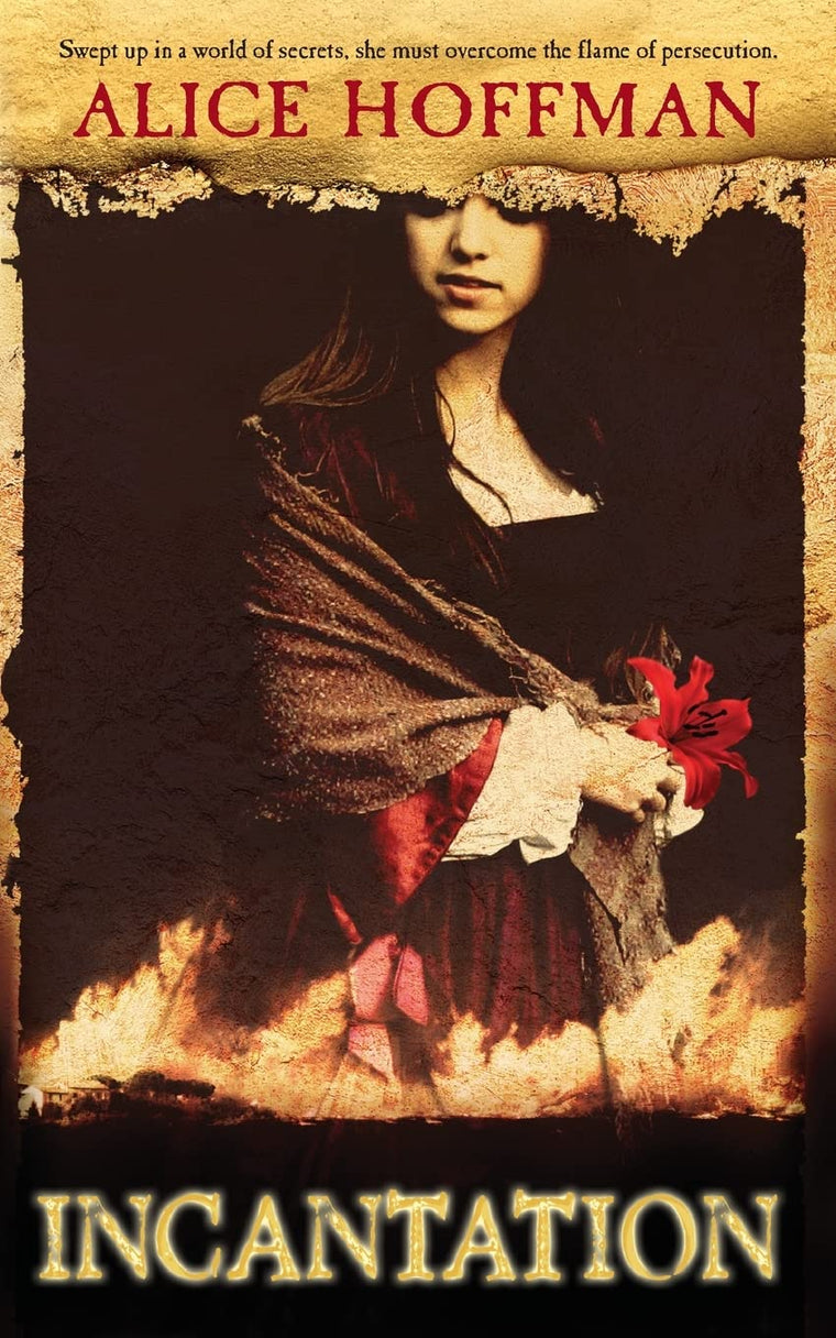 Incantation by Hoffman, Alice