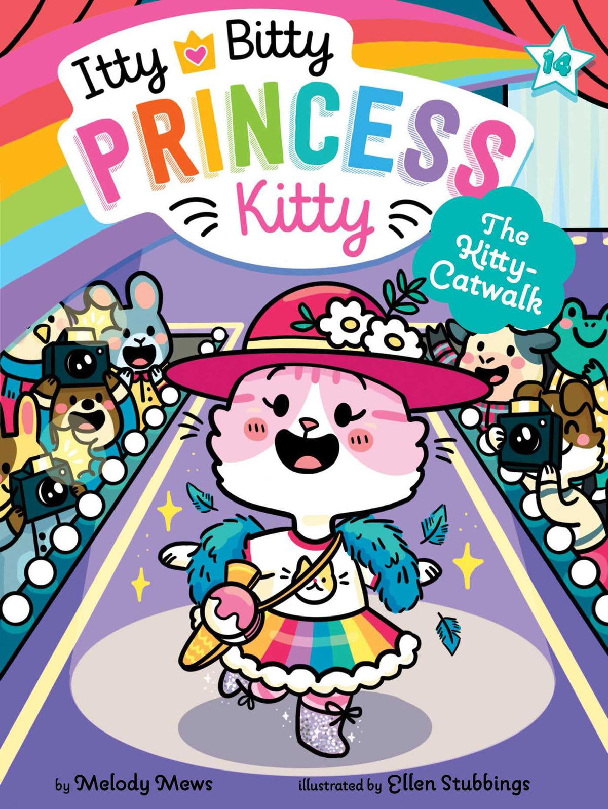 The Kitty-Catwalk (Itty Bitty Princess Kitty)