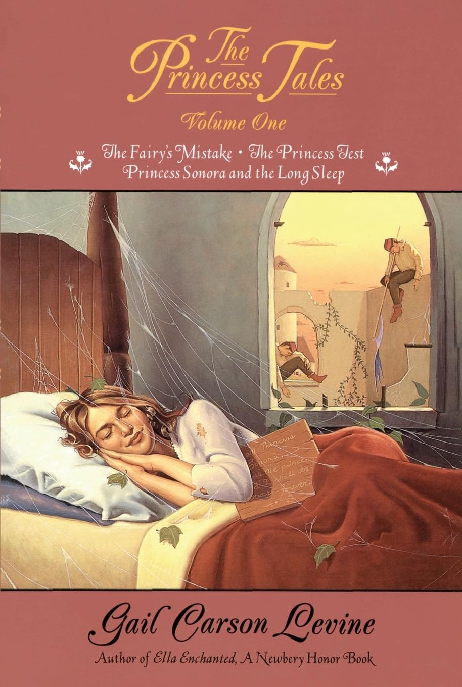 The Princess Tales, Volume I: A Sparklingly Funny Collection of Three Reimagined Princess Stories for Kids (Ages 8-12)