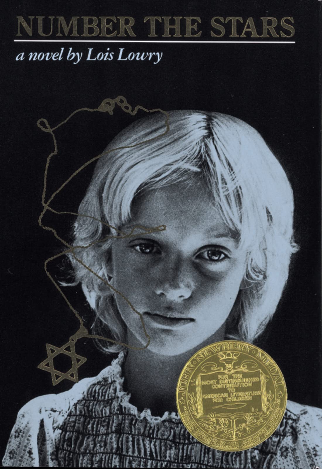 Number the Stars: A Newbery Award Winner by Lowry, Lois