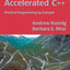 Accelerated C++: Practical Programming by Example (C++ In-Depth Series)