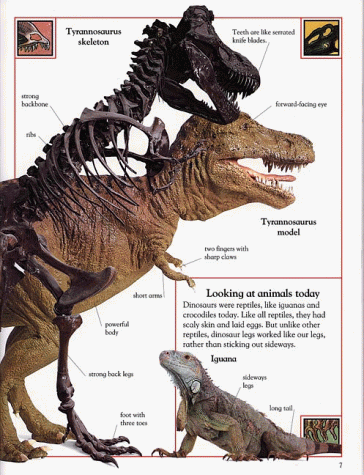 Big Book of Dinosaurs