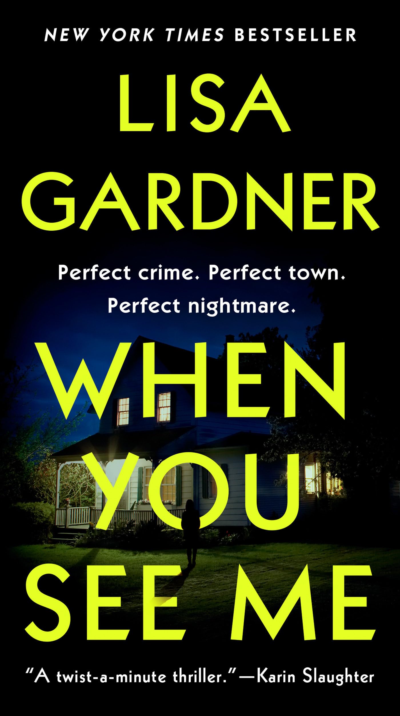 When You See Me: A Novel (Detective D. D. Warren)