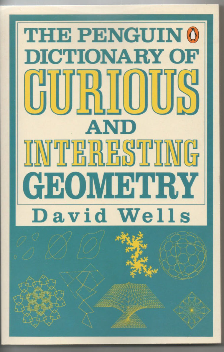 Curious and Interesting Geometry, The Penguin Dictionary of