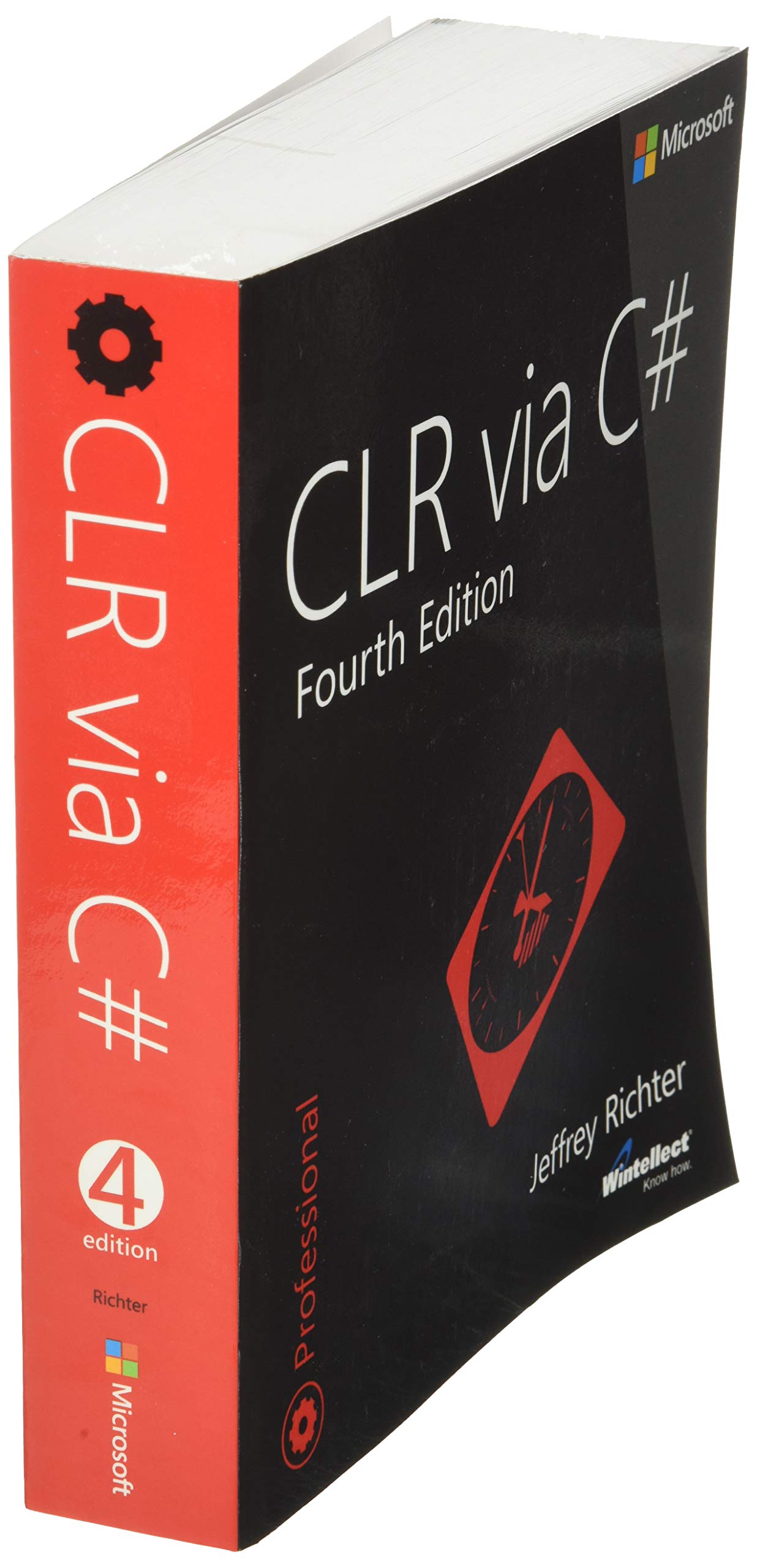 CLR via C# (Developer Reference)