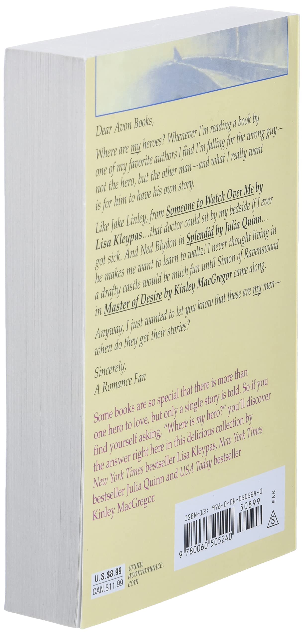 Where's My Hero? (A Bow Street Novella, 1)