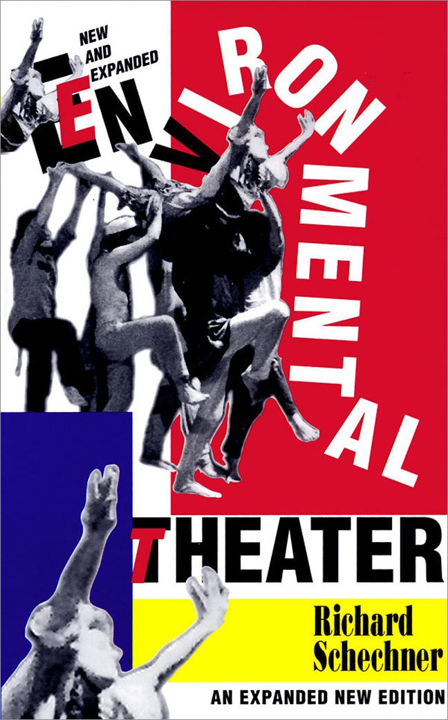 Environmental Theater (Applause Books)