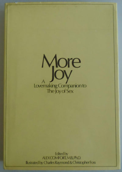 More Joy of Sex
