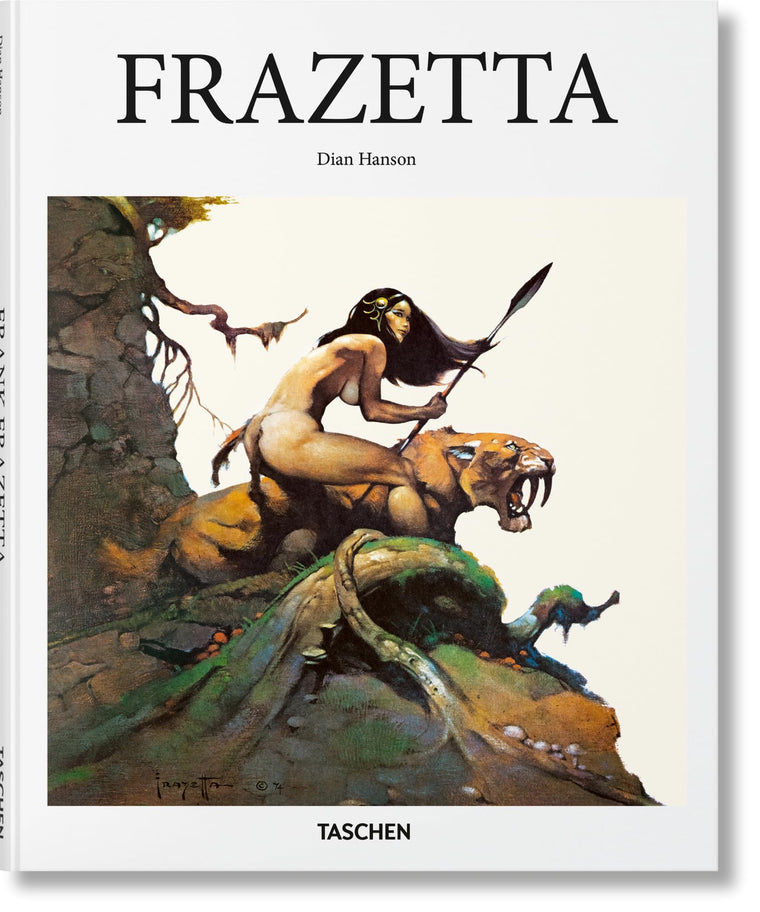 Frazetta (Basic Art)