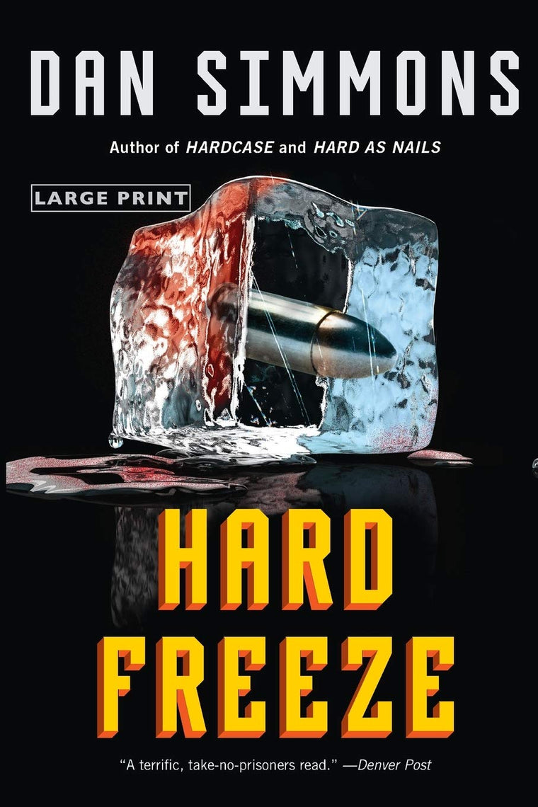 Hard Freeze (The Kurtz Series, 2)