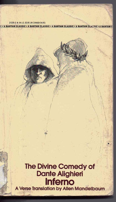 The Divine Comedy of Dante Alighieri: Inferno