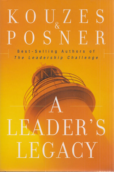 A Leader's Legacy