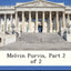Melvin Purvis, Part 2 of 2