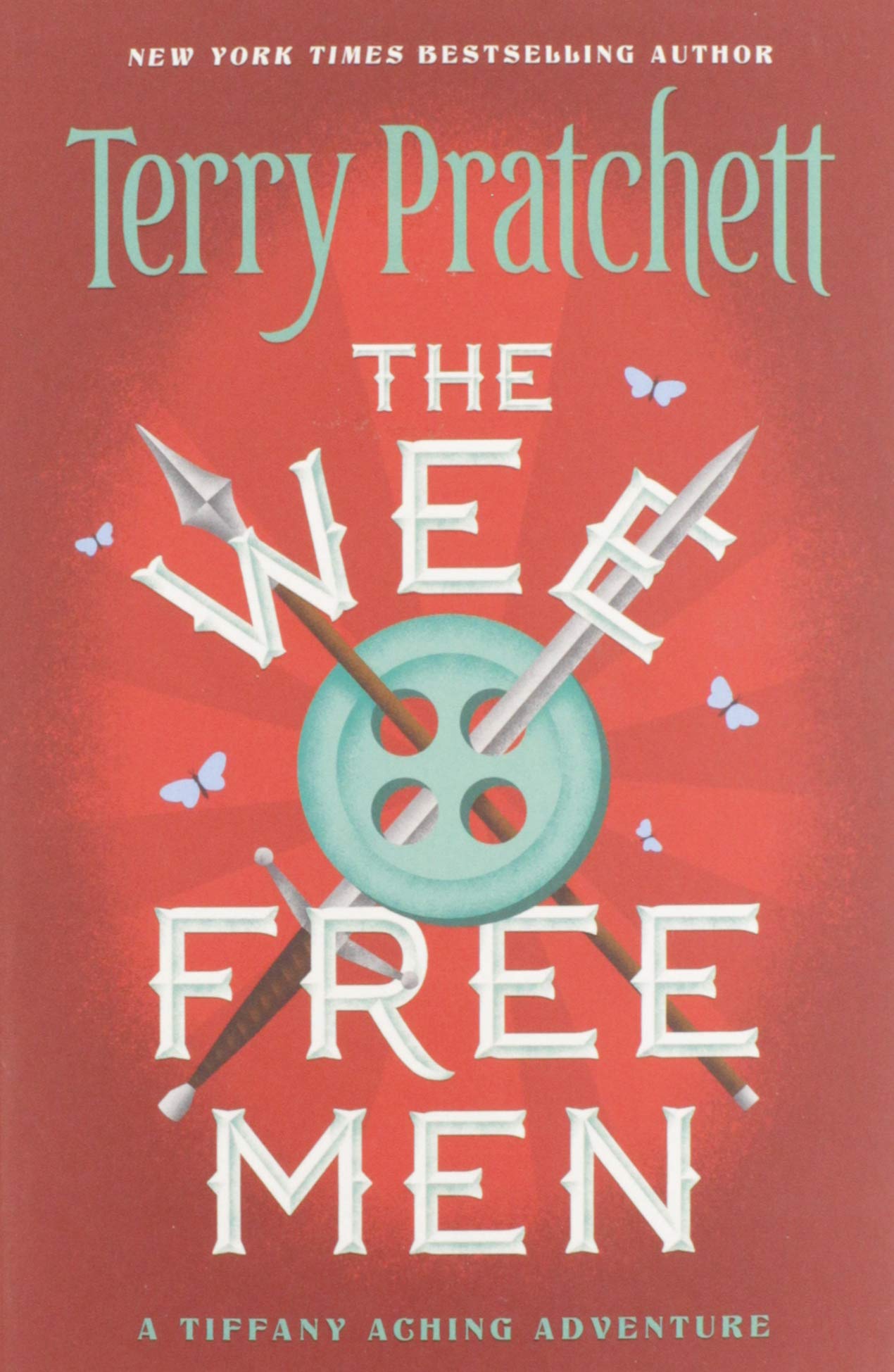 The Wee Free Men (Tiffany Aching, 1)