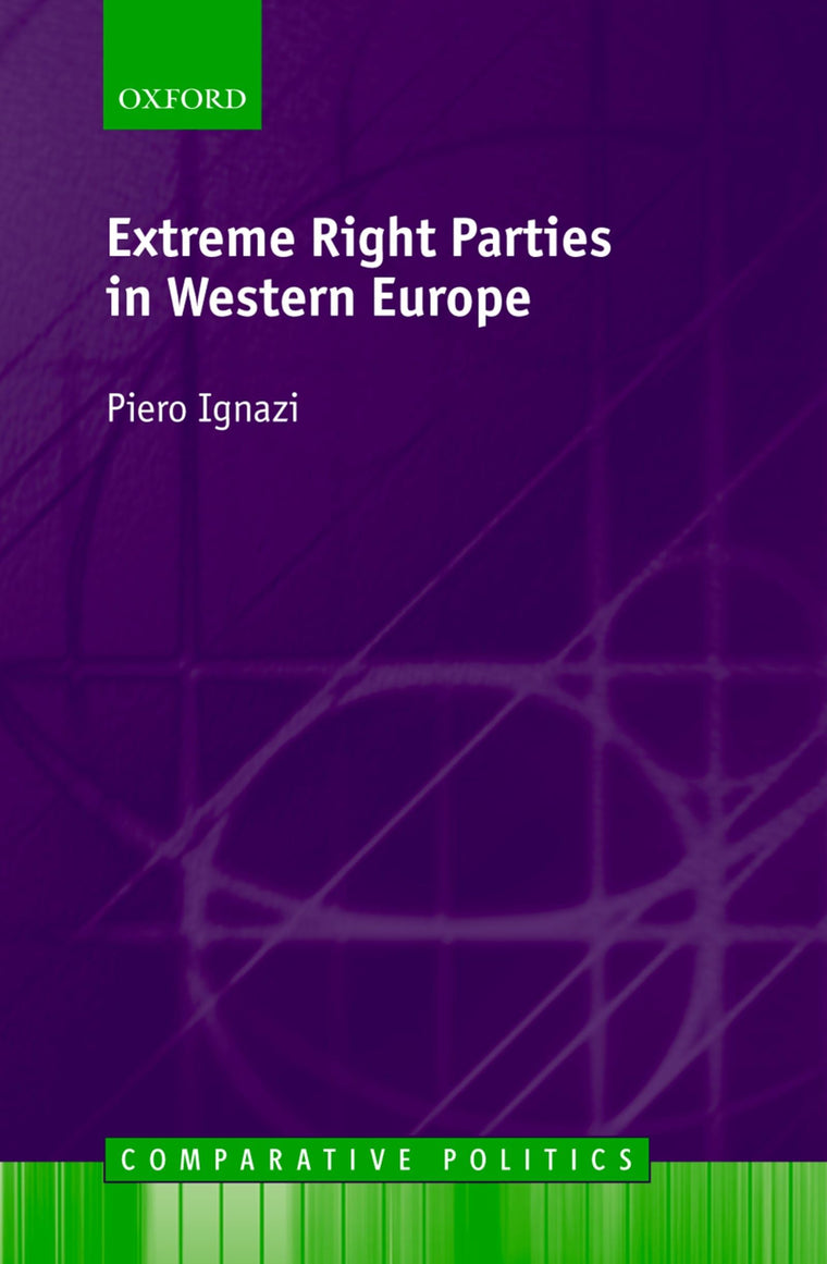 Extreme Right Parties in Western Europe (Comparative Politics)