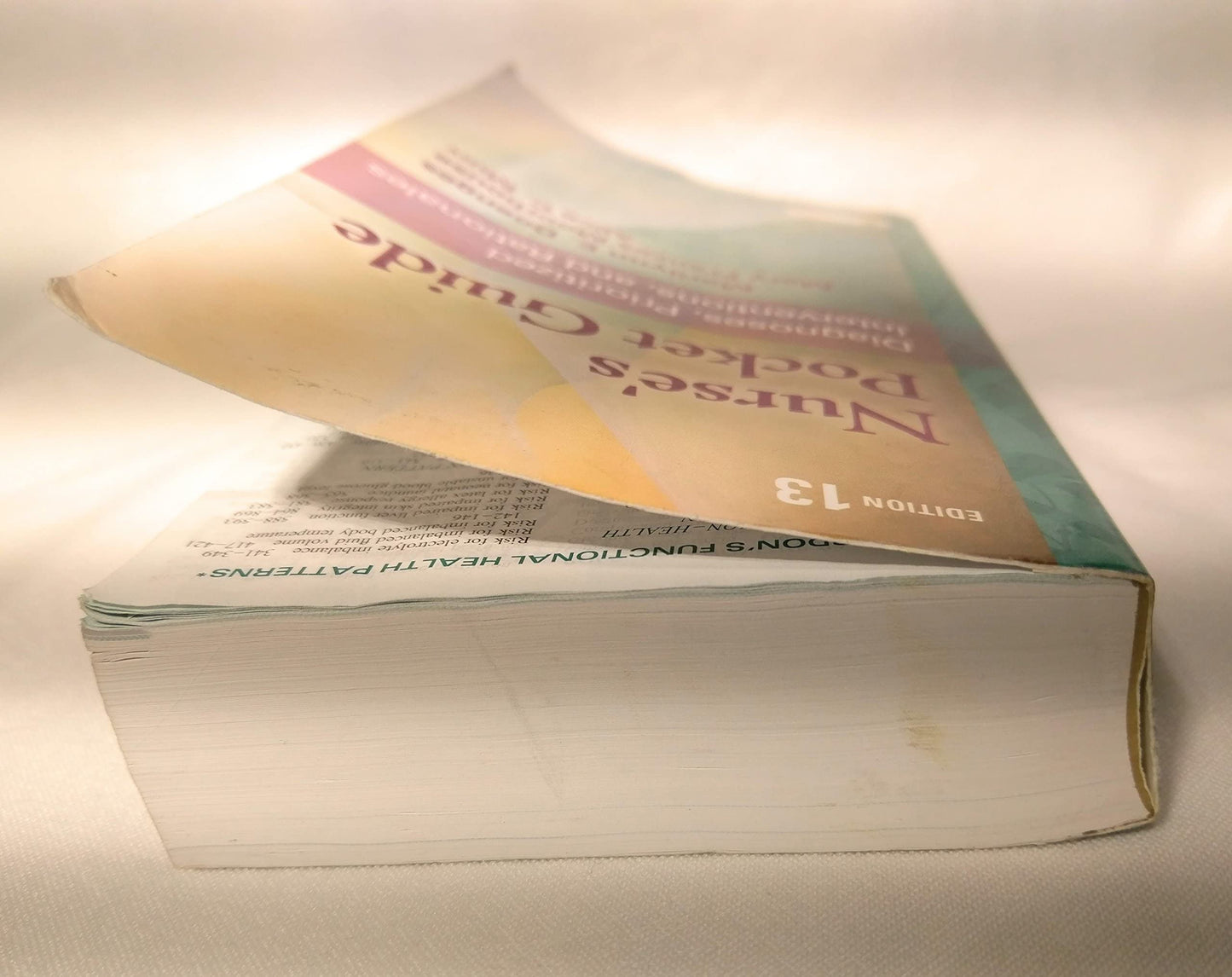 Nurse's Pocket Guide: Diagnoses, Prioritized Interventions and Rationales
