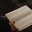 ESV Church Bible (Hardcover, Black)