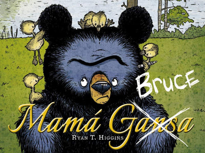 Mamá Bruce (Spanish Edition)