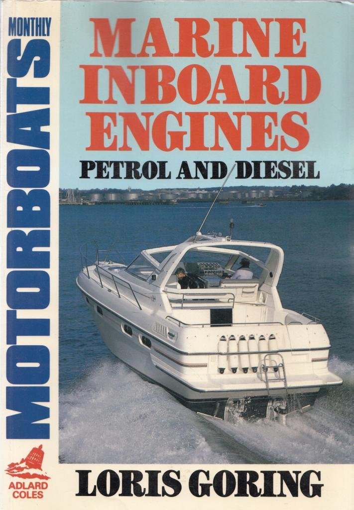 Marine Inboard Engines (Motorboats Monthly S)