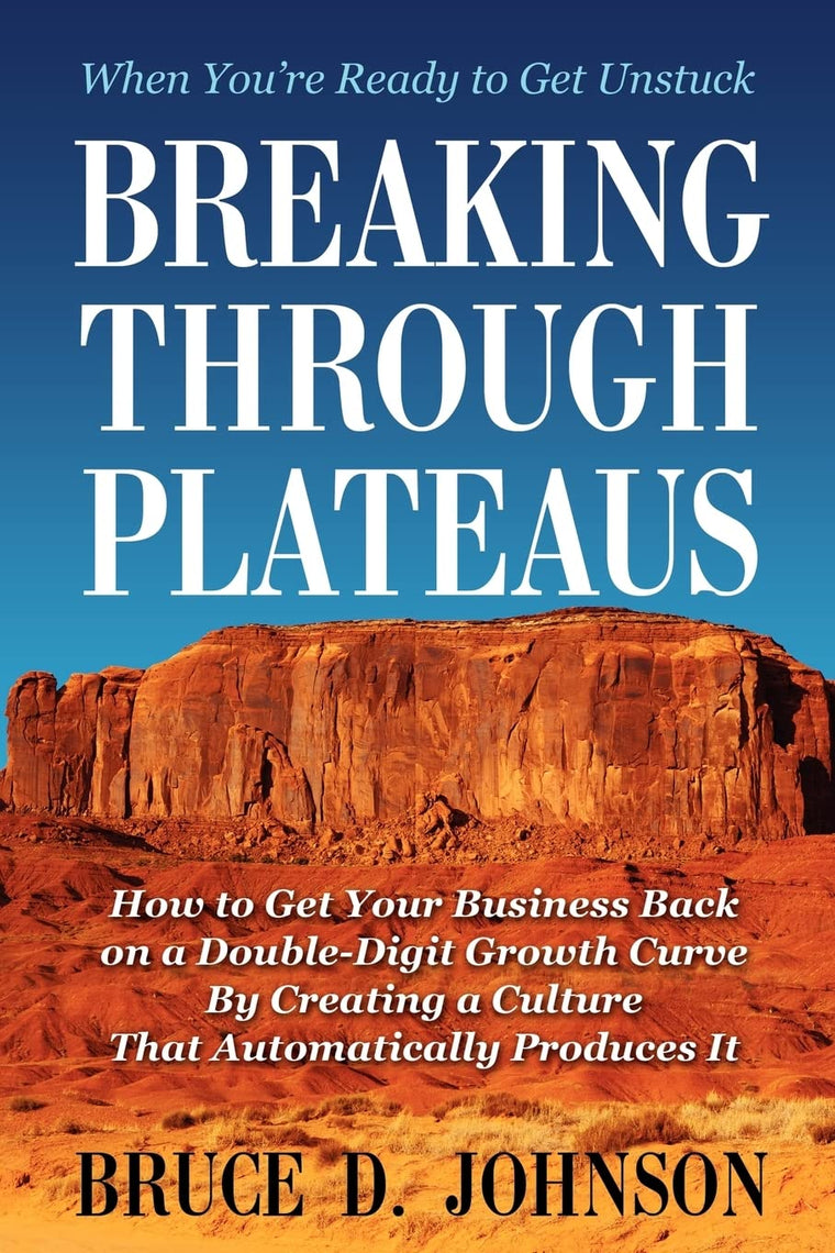 Breaking Through Plateaus: How to Get Your Business Back on
