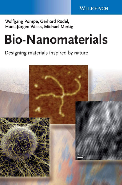 Bio-Nanomaterials: Designing Materials Inspired by Nature