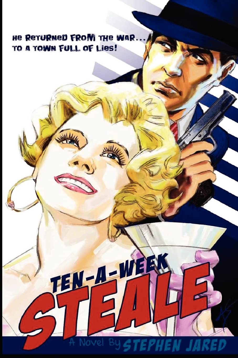 Ten-A-Week Steale