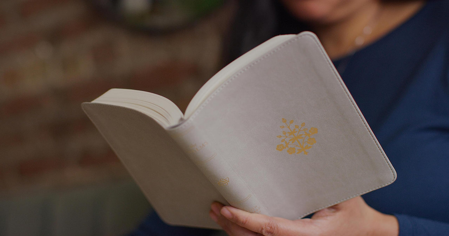 The Psalms, ESV (TruTone, Stone, Branch Design)