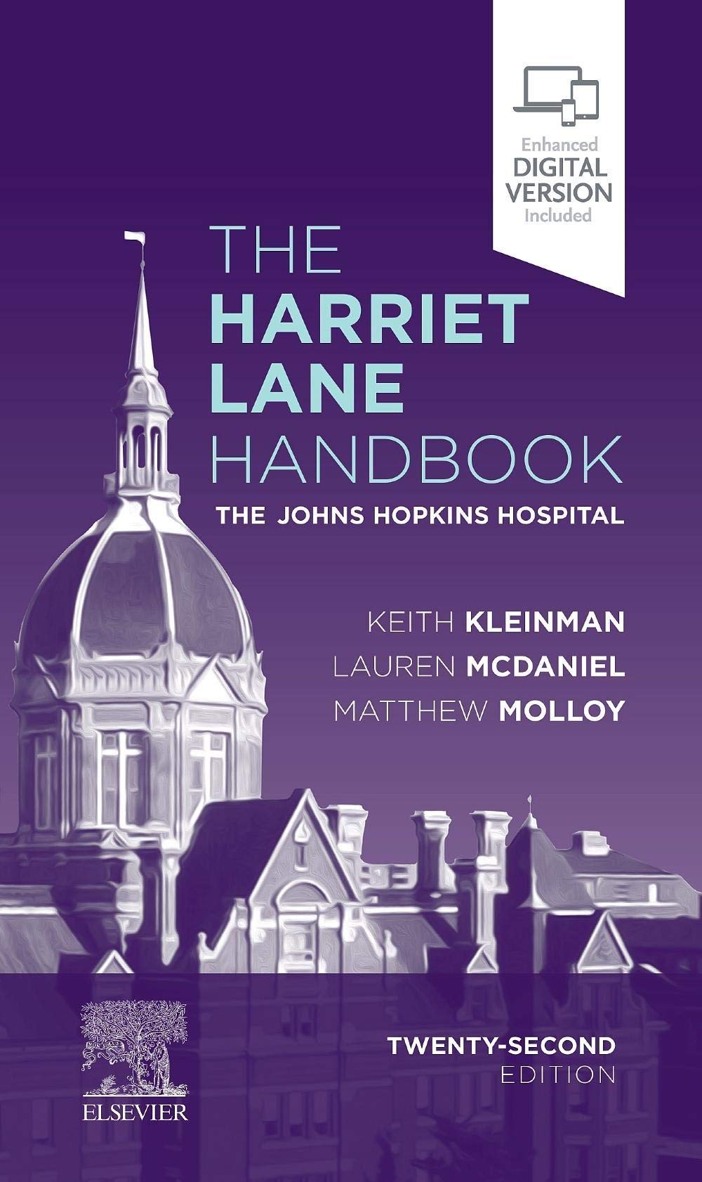 The Harriet Lane Handbook: The Johns Hopkins Hospital (Mobile Medicine)