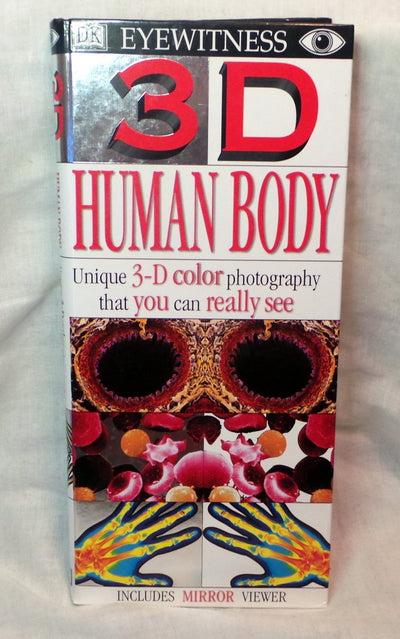 3D Eyewitness: Human Body