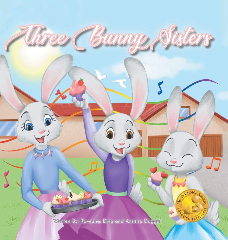 Three Bunny Sisters