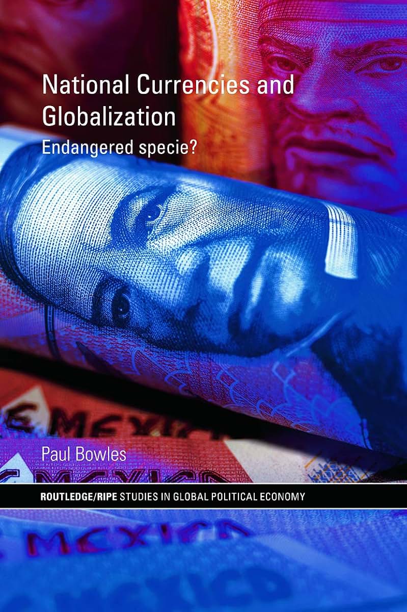 National Currencies and Globalization (RIPE Series in Global Political Economy)
