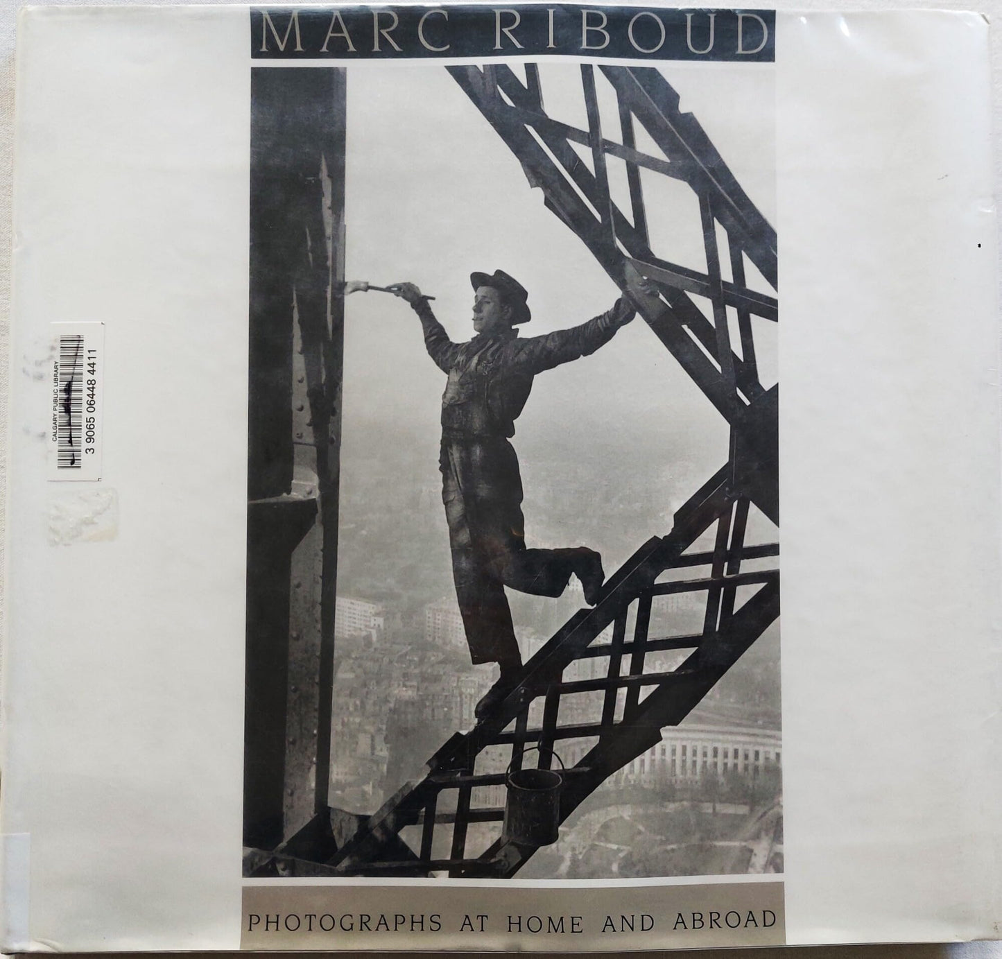 Marc Riboud: Photographs at Home and Abroad