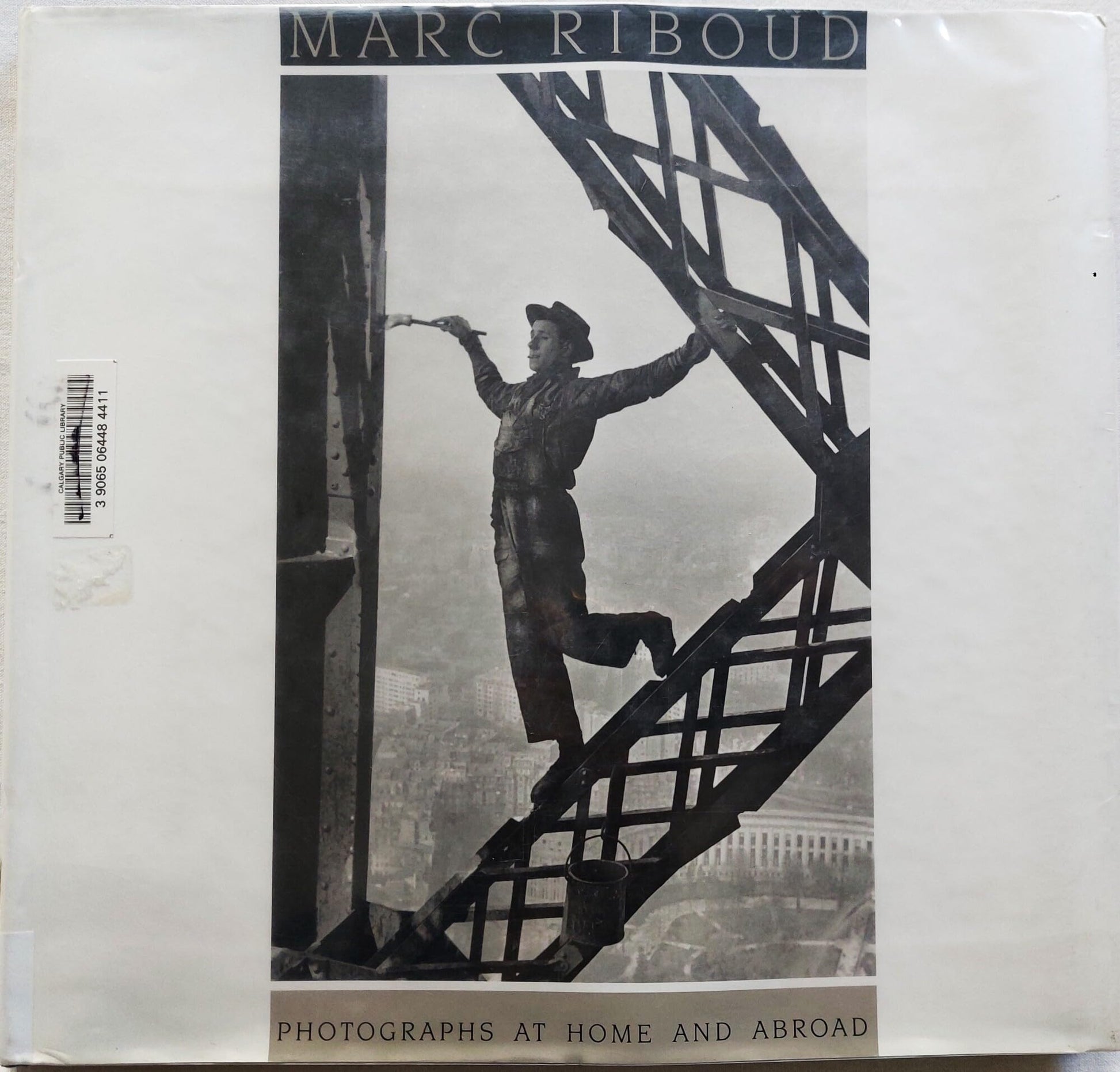 Marc Riboud: Photographs at Home and Abroad