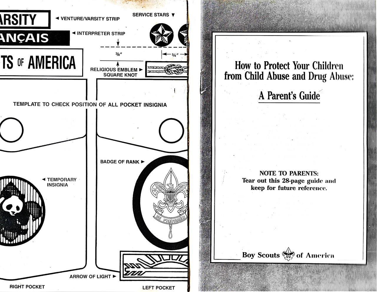 The Boy Scout Handbook: The Trail to Eagle