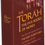 The Torah: The Five Books of Moses, the New Translation of the Holy Scriptures According to the Traditional Hebrew Text (Five Books of Moses (Pocket))