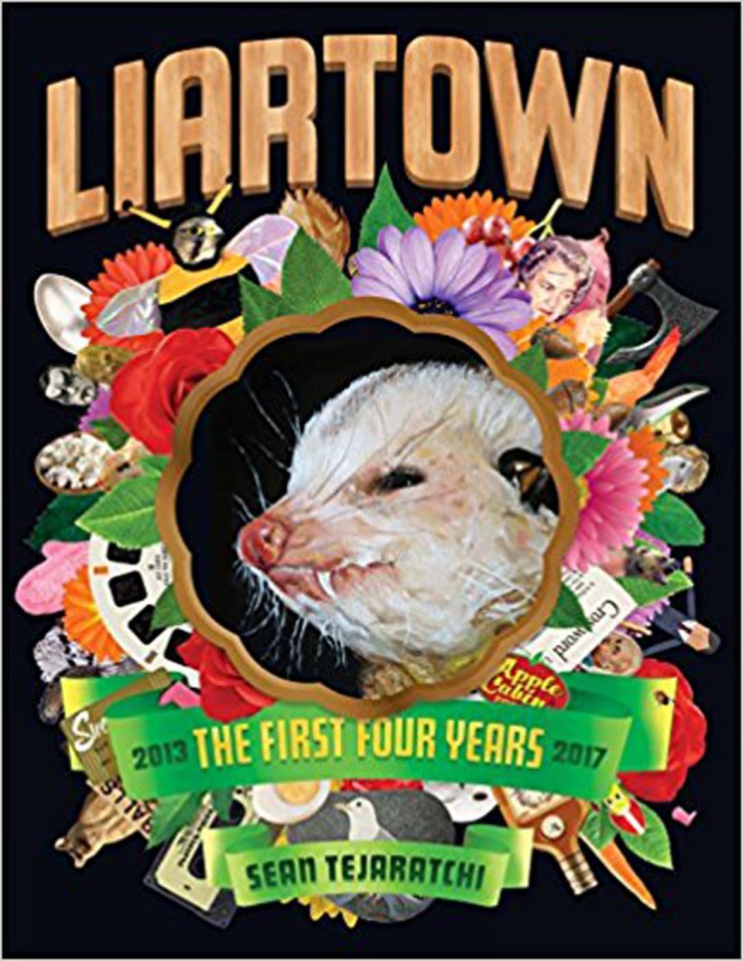 LiarTown: The First Four Years 2013-2017