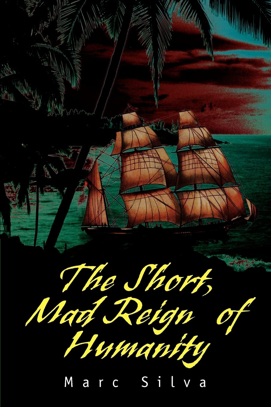 The Short, Mad Reign of Humanity