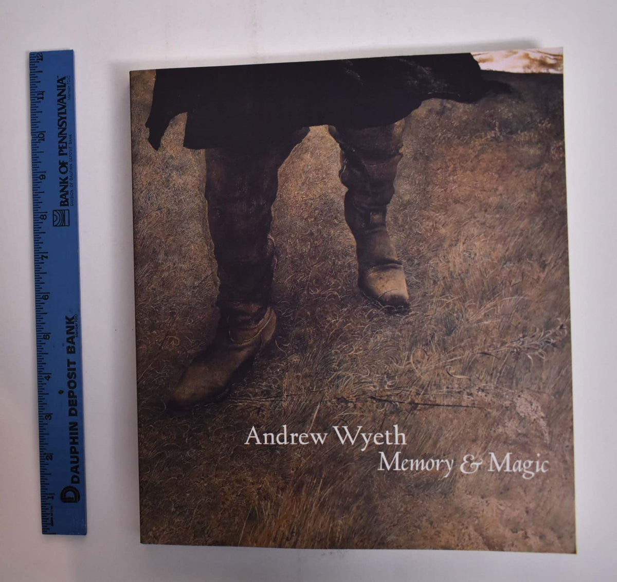 Andrew Wyeth : Memory and Magic
