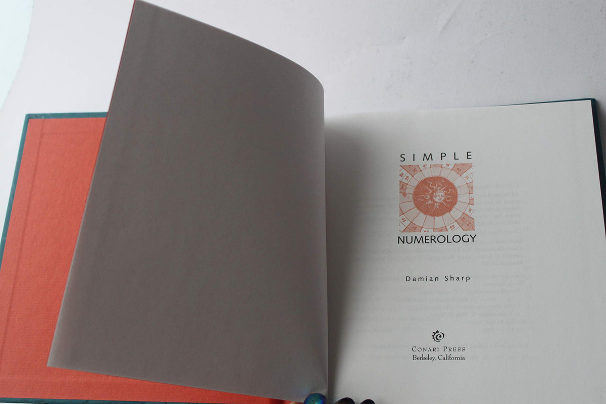 Simple Numerology: A Simple Wisdom book (A Simple Wisdom Book series)