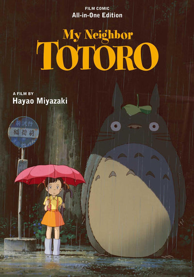 My Neighbor Totoro Film Comic: All-in-One Edition (My Neighbor Totoro: All-in-One Edition)