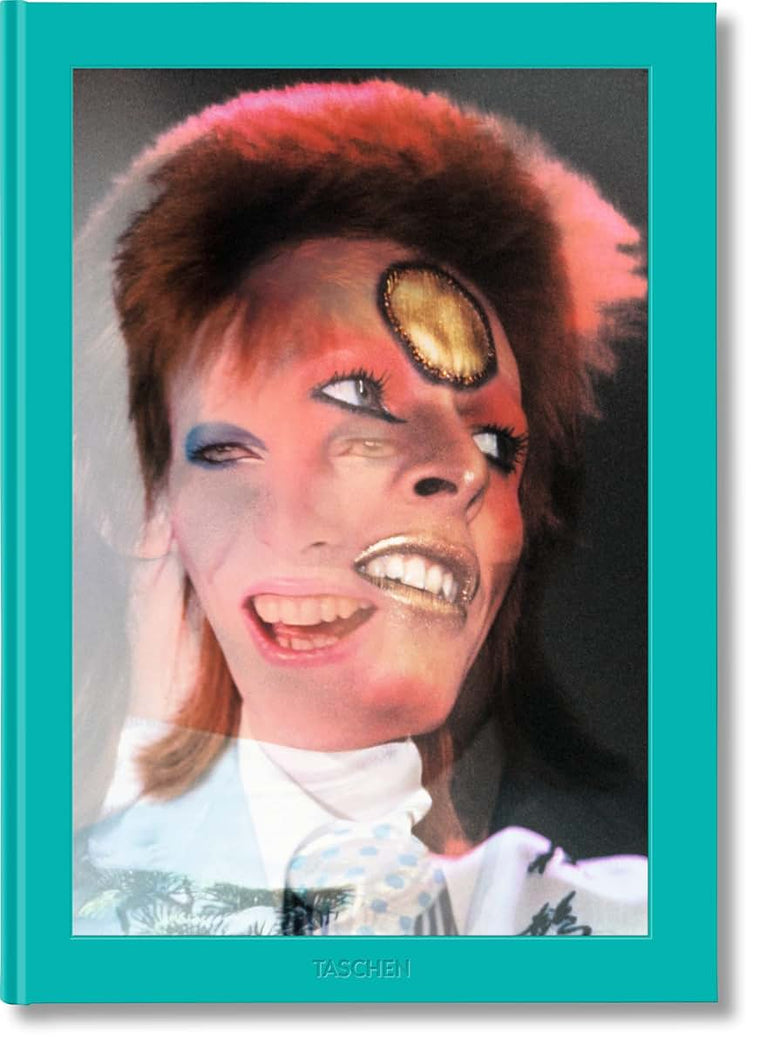 The Rise of David Bowie, 1972-1973