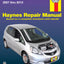 Honda Fit 2007 thru 2013 Haynes Repair Manual