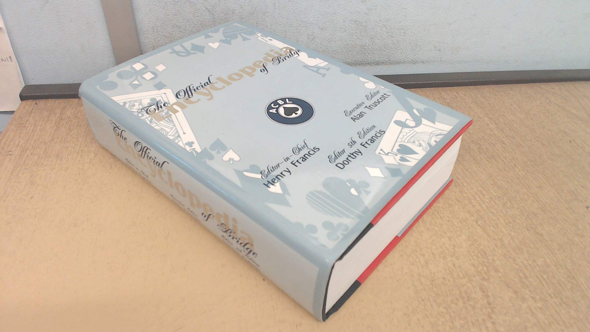 The Official Encyclopedia of Bridge
