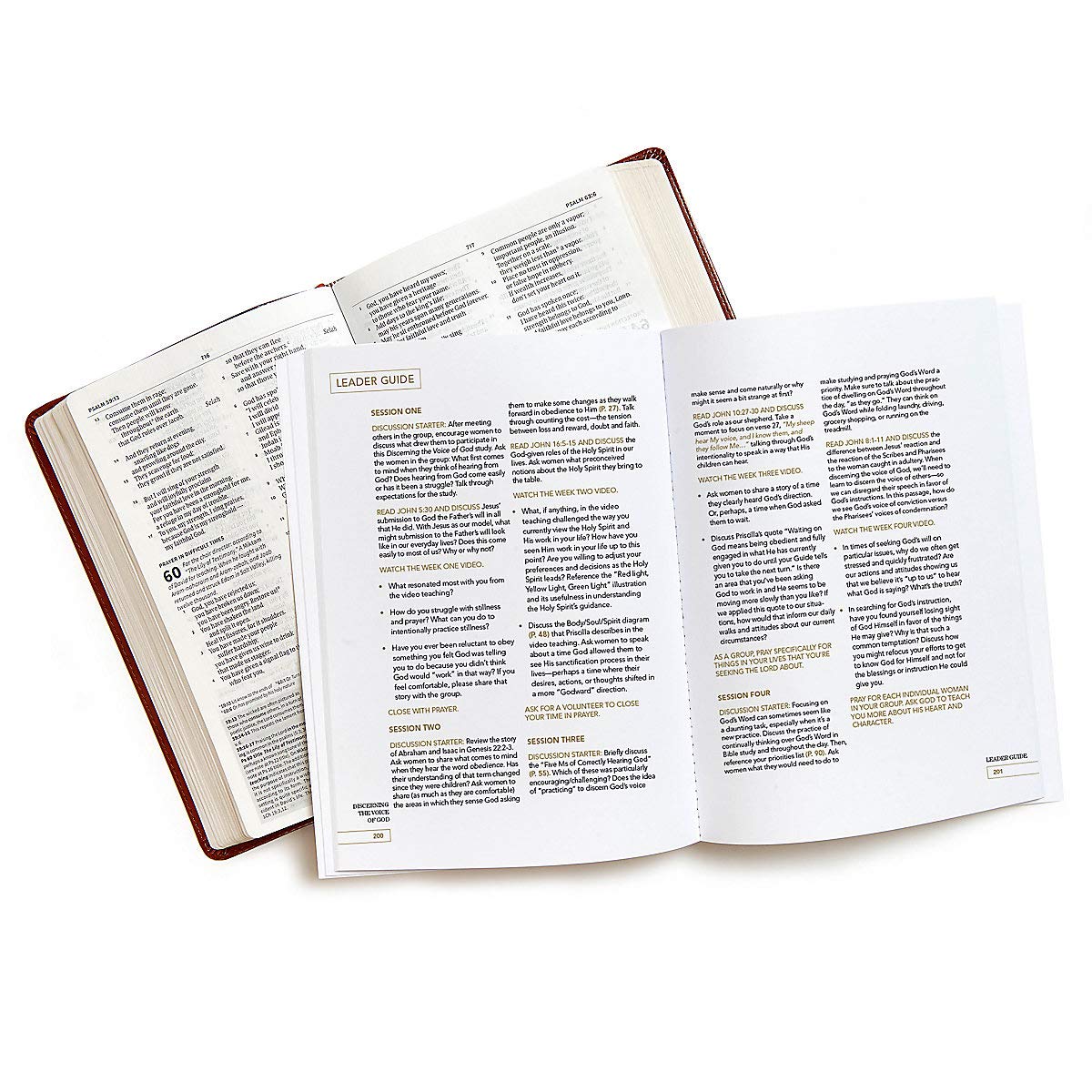 Discerning the Voice of God - Bible Study Book - Revised