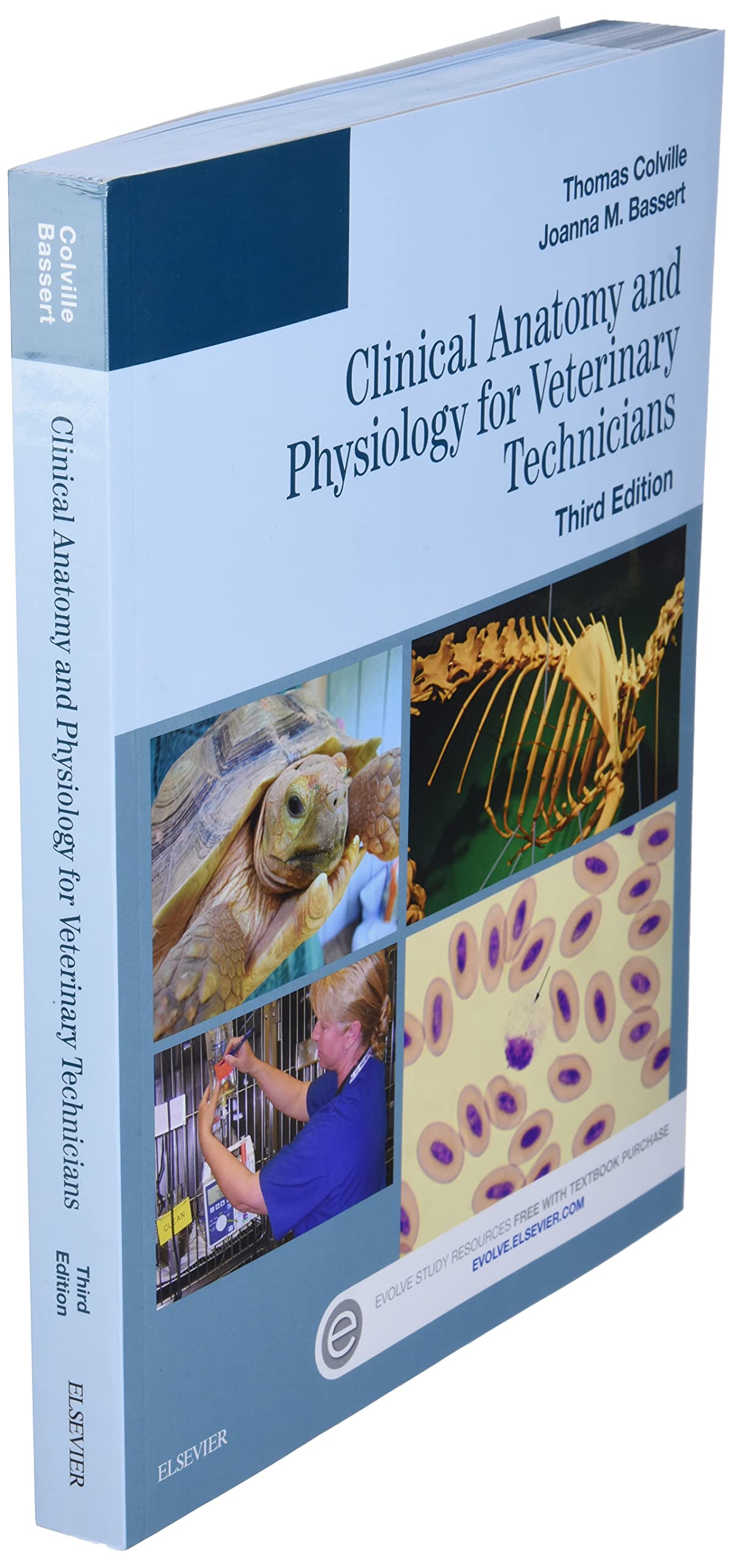 Clinical Anatomy and Physiology for Veterinary Technicians