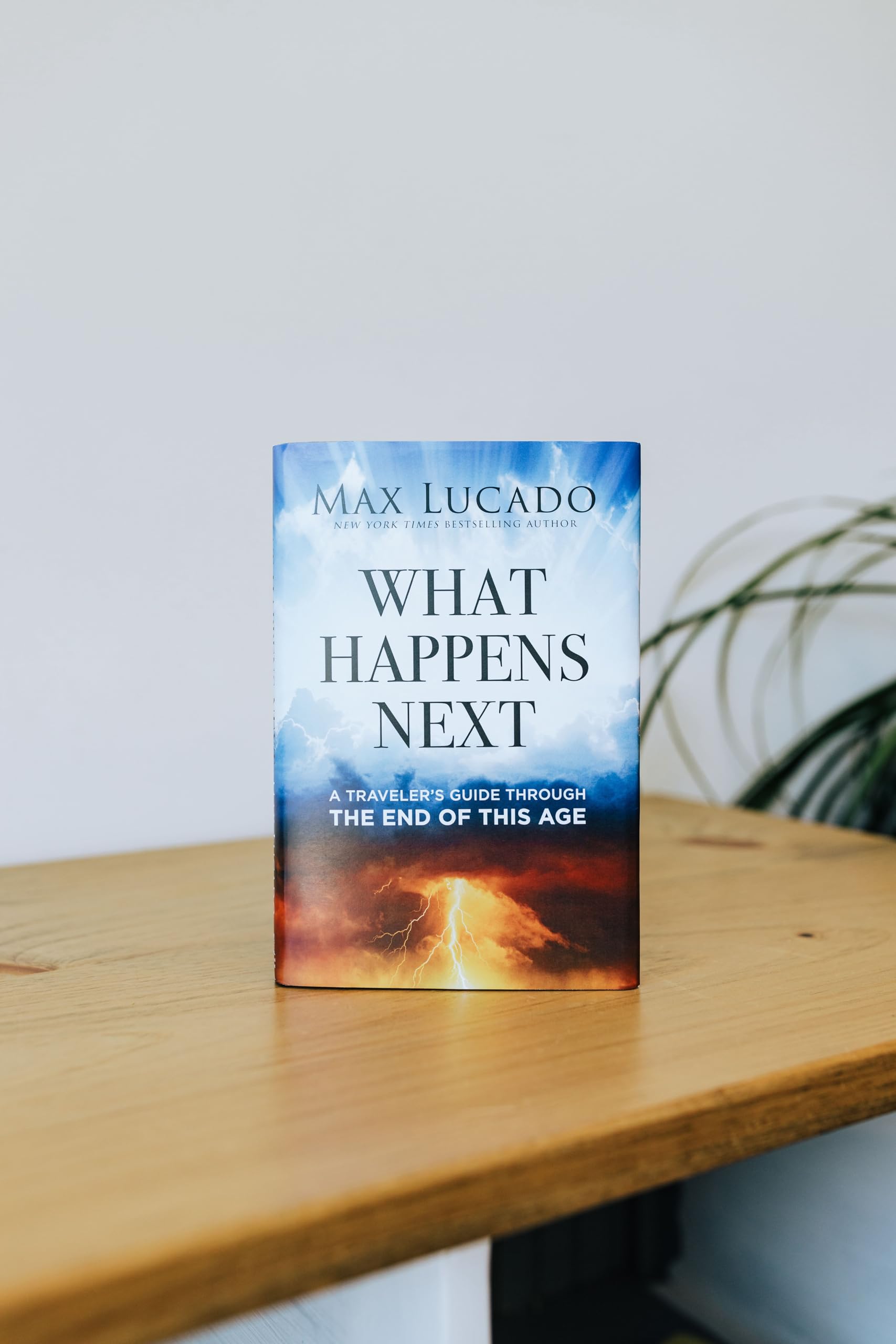 What Happens Next: A Travelers Guide Through the End of This Age