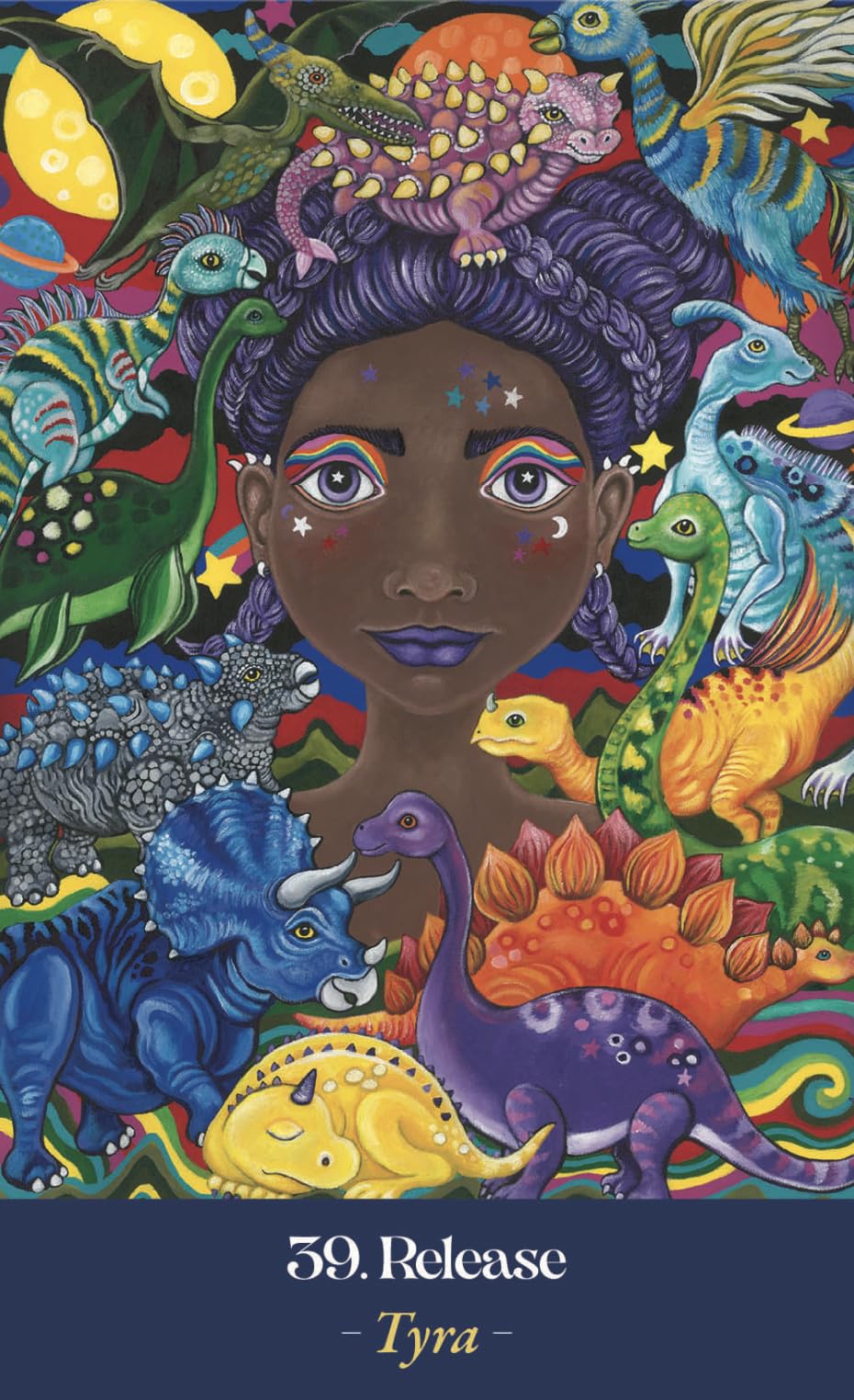 Earth Mothers Oracle: Guidance from the Guardians of the Ani